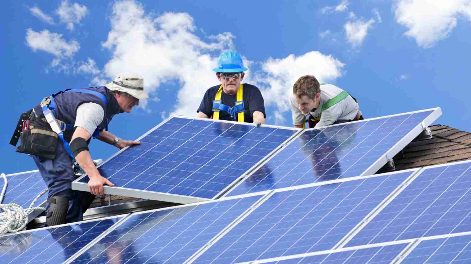 Solar Power Trends UK at the Forefront
